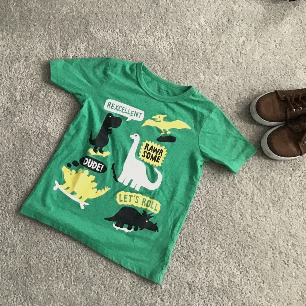 The Children’s Place Toddler Boy’s Shirt
